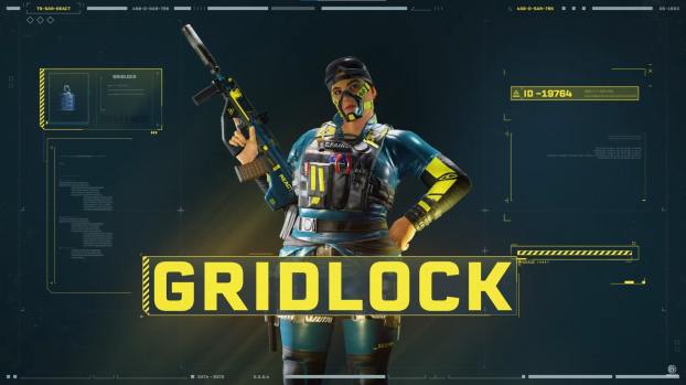 Gridlock R6 Trap Rainbow Six Extraction Gridlock Trailer Shows Off Her Automated Traps ...