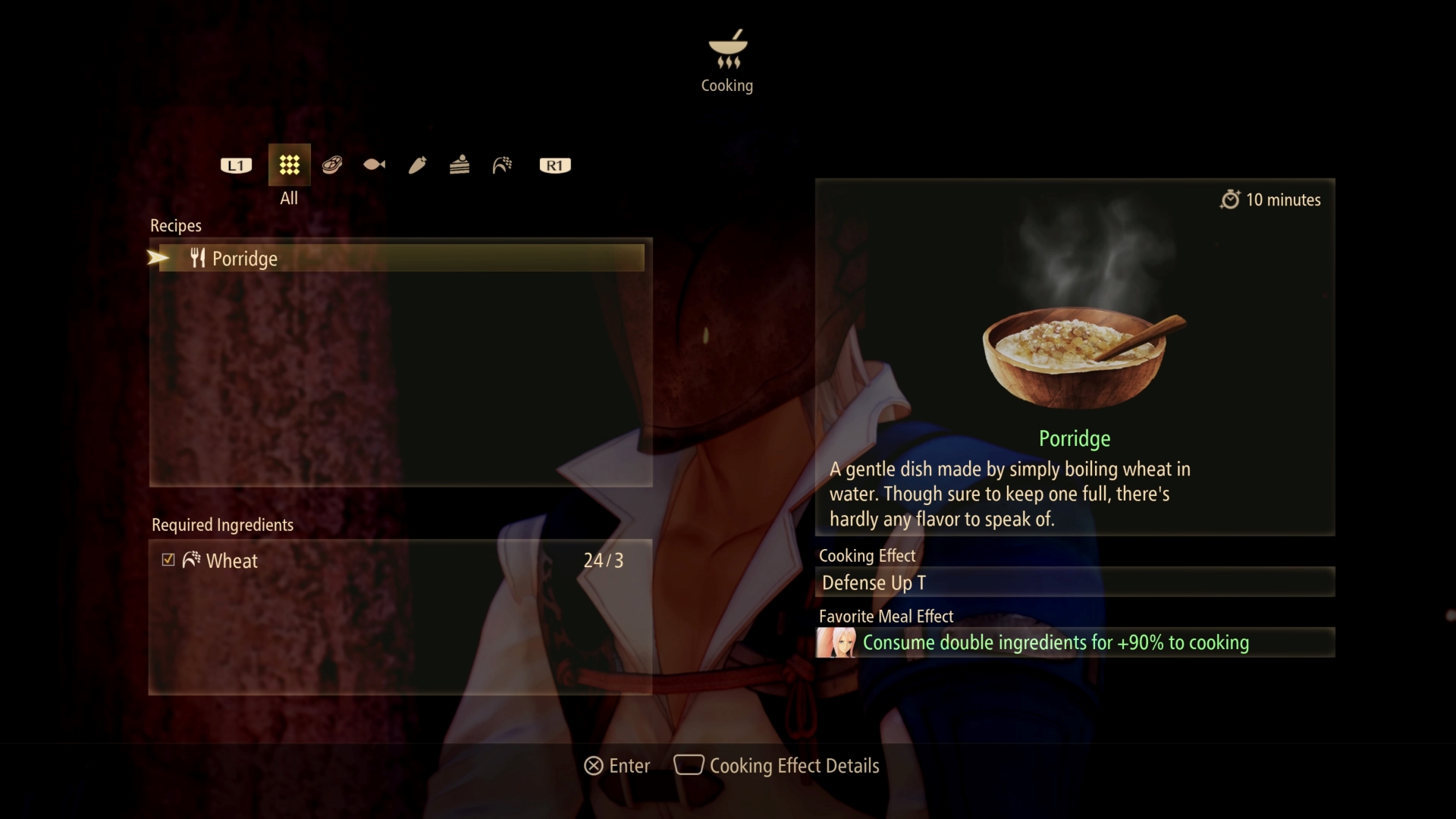 Tales of Arise How to Cook & Get New Recipes