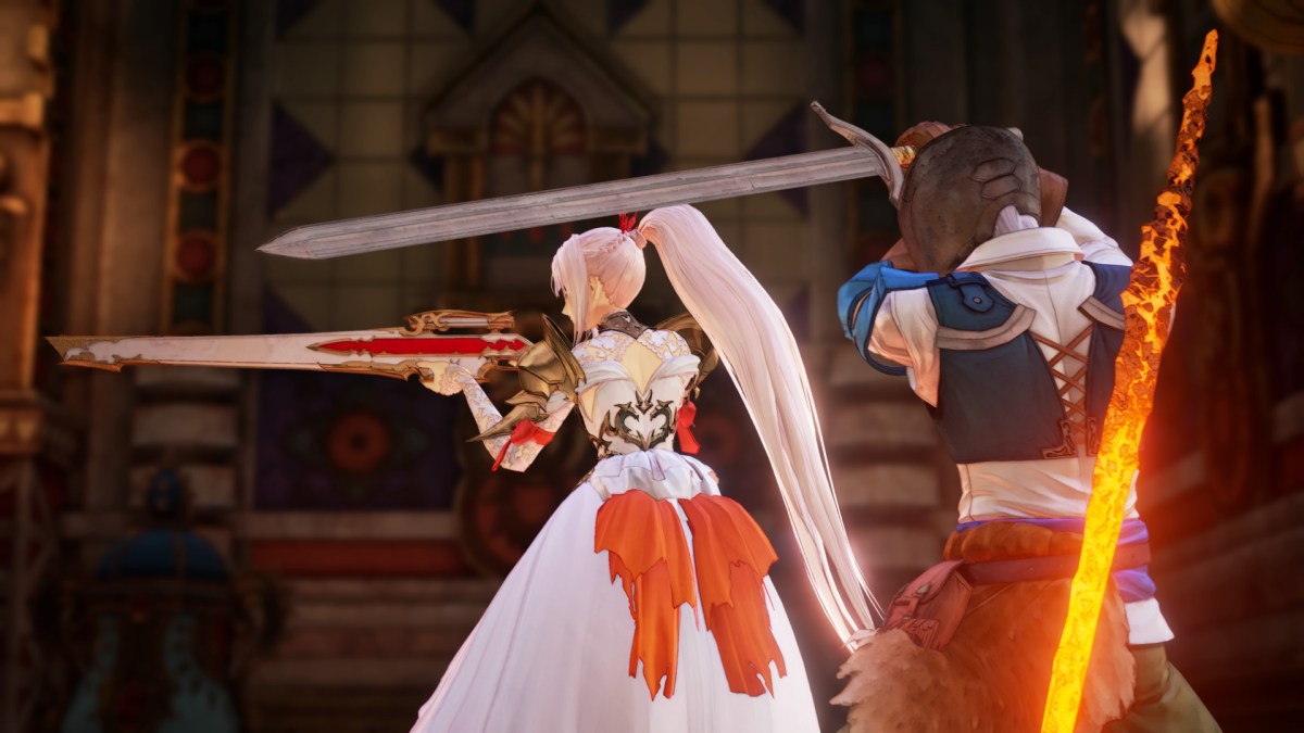 tales of arise switch characters
