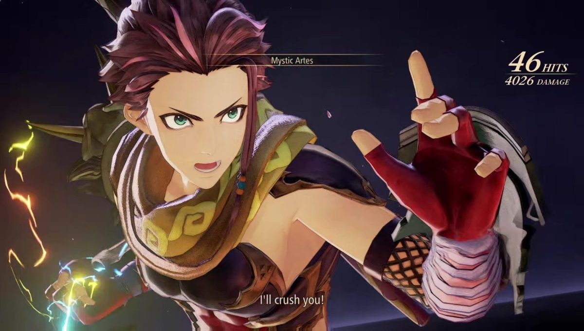 tales of arise over limit mystic artes