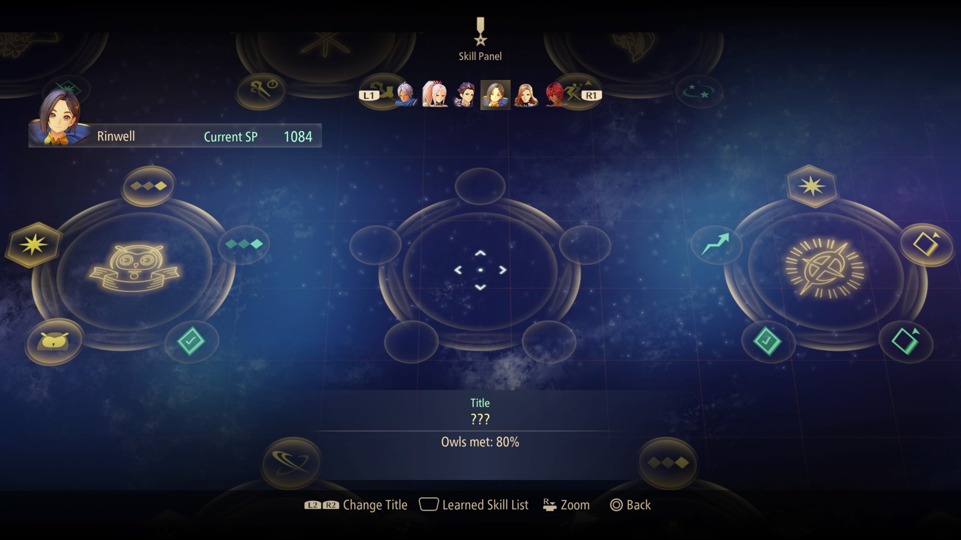 Tales Of Arise How To Unlock New Titles Get Skills