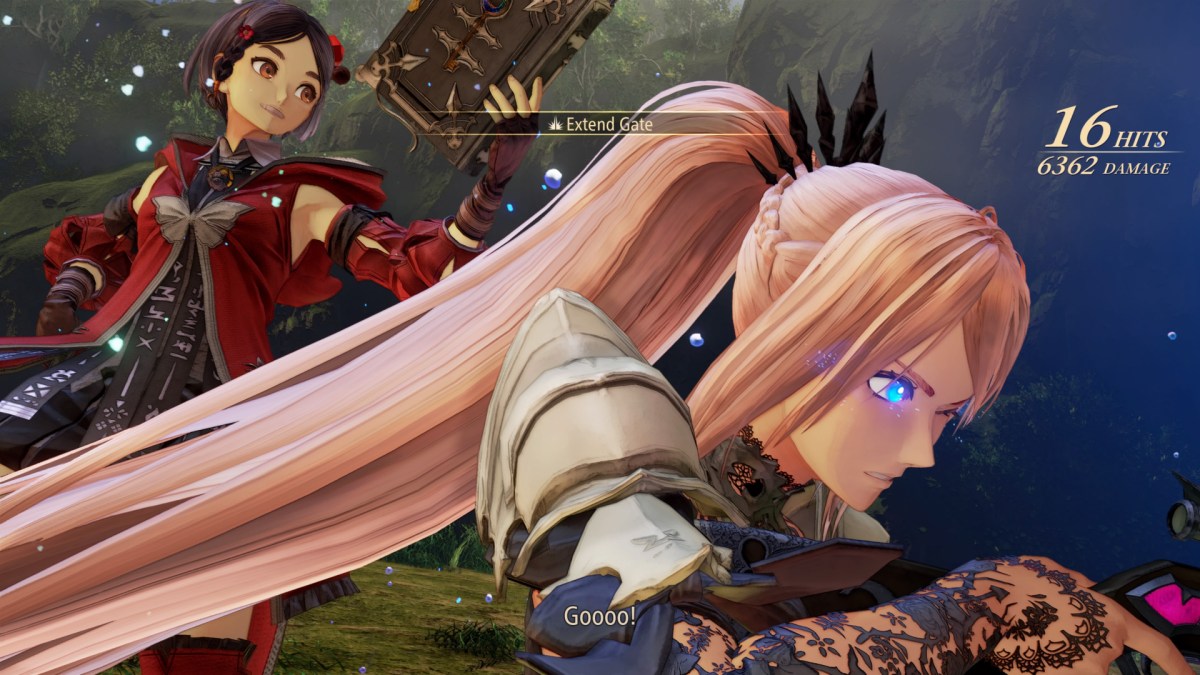 tales of arise boost