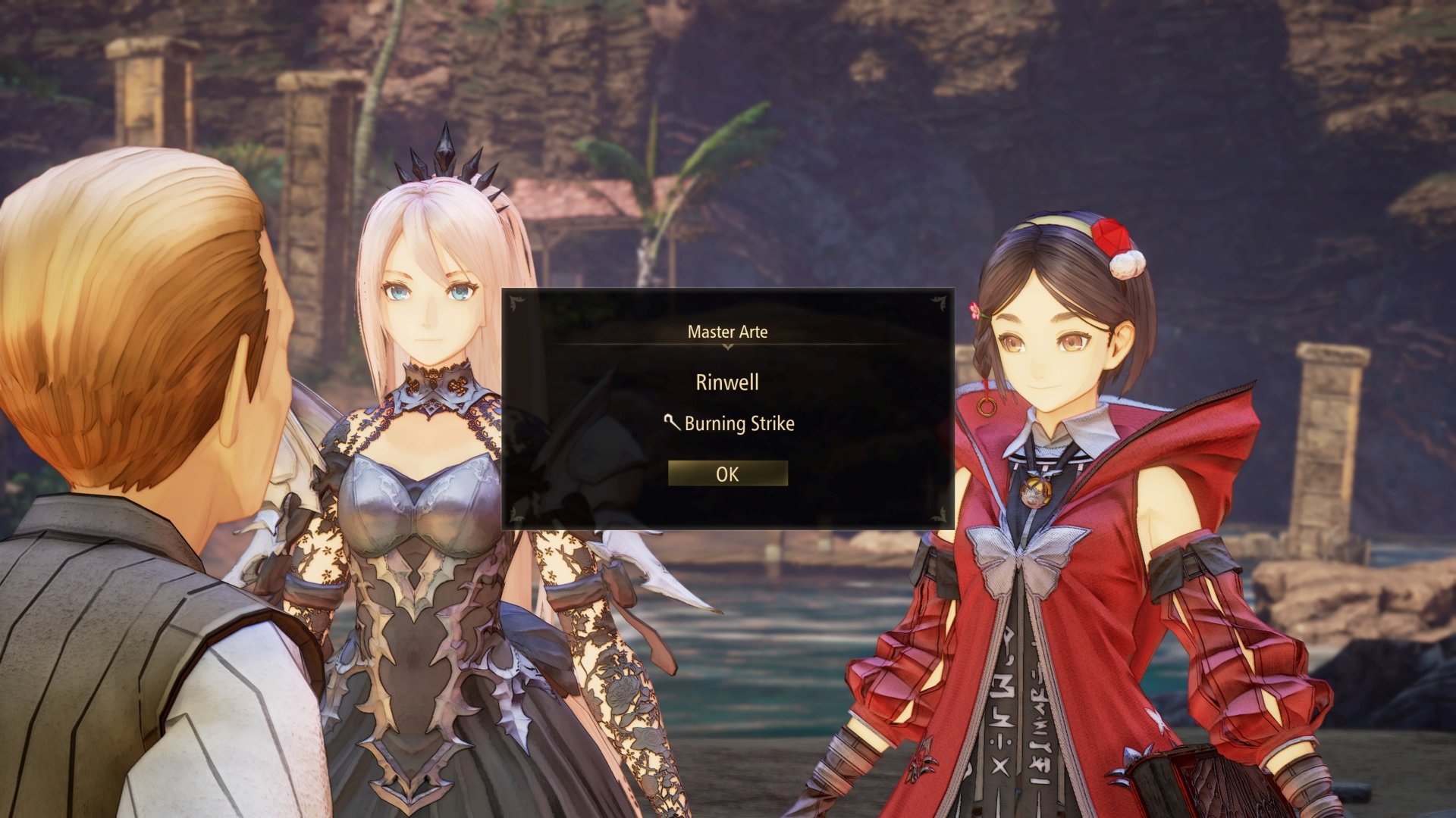 tales of arise artes