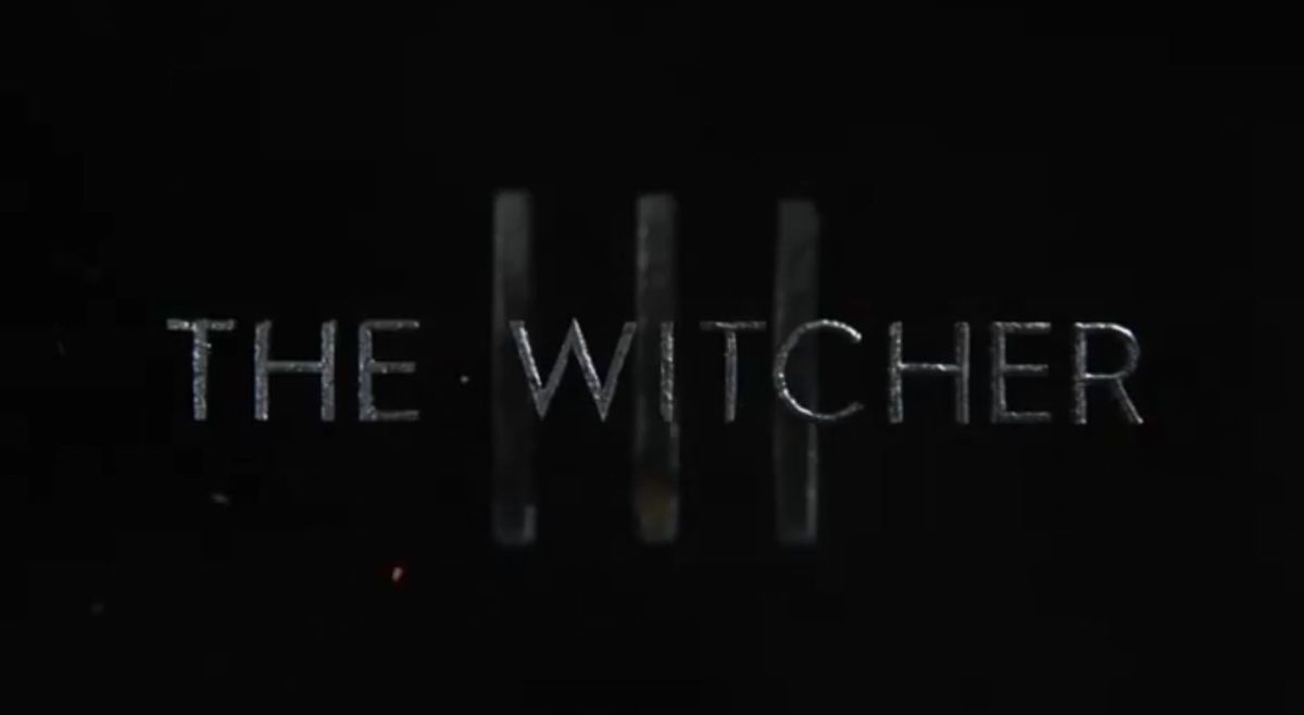 Witcher III