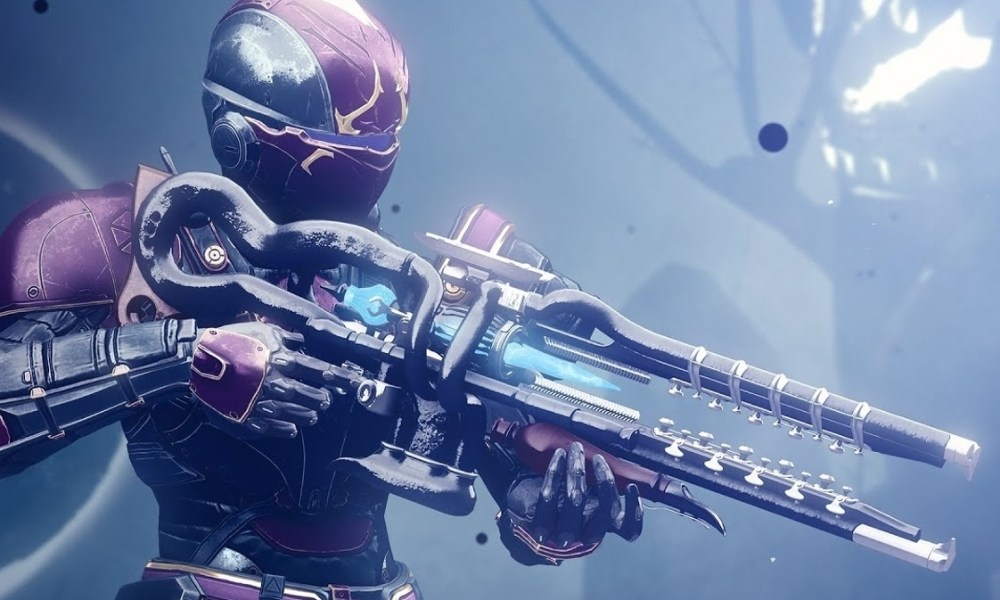 Destiny 2 How to Get Ager's Scepter (Full Exotic Quest Guide)