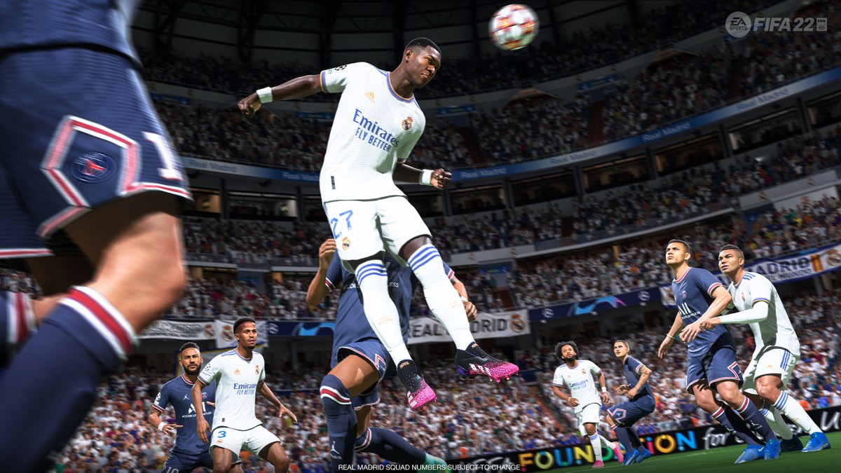 best fifa 22 camera and controller settings guide