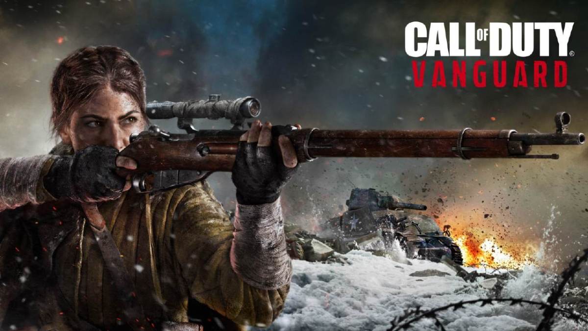 Call of Duty: Vanguard Multiplayer