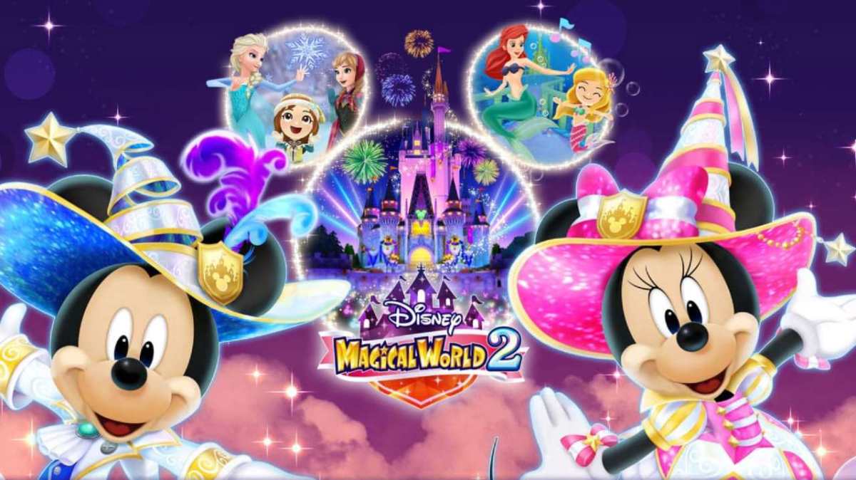 Disney Magical World 2: Enchanted Edition