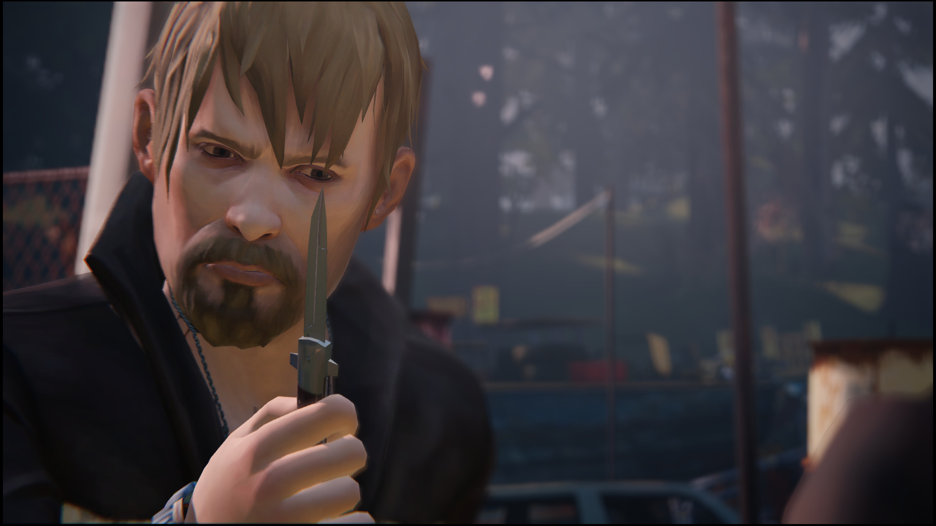 life is strange characters we've love to see return, frank bowers