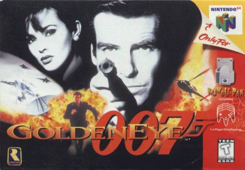 goldeneye 007
