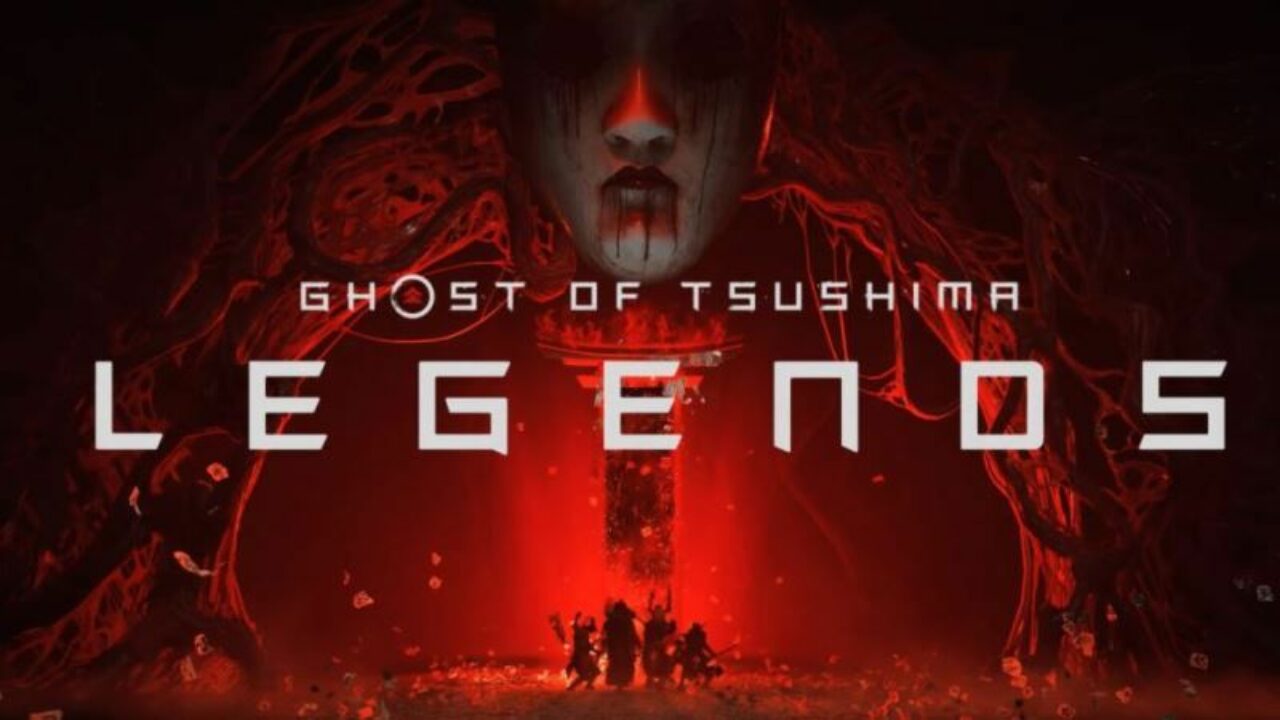 Ghost of Tsushima Legends Rivals