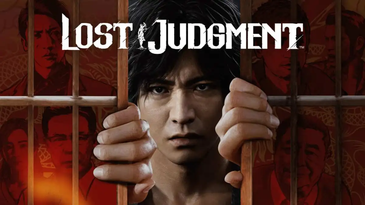 Lost Judgment, Guides, Guide Wiki