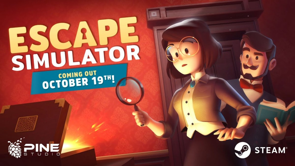 escape simulator