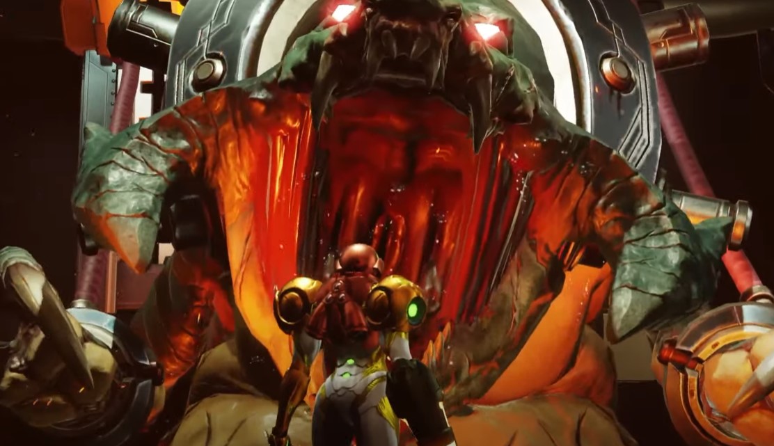 New Metroid Dread Trailer Shows off Tons of Environments & Enemies ...