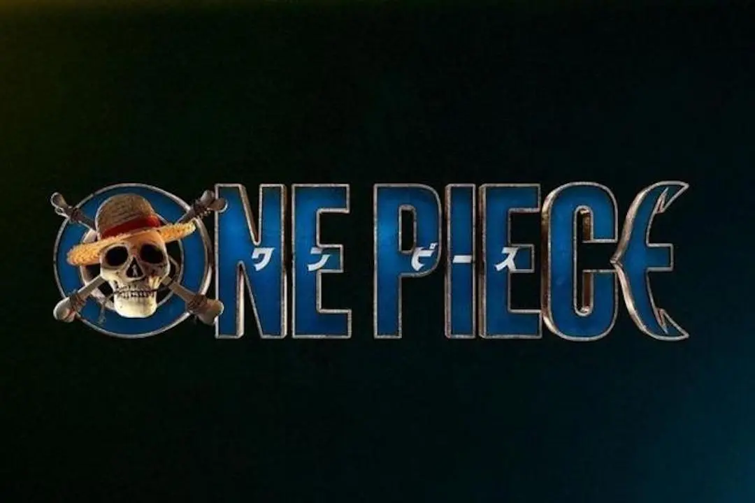 One Piece Logo Netflix