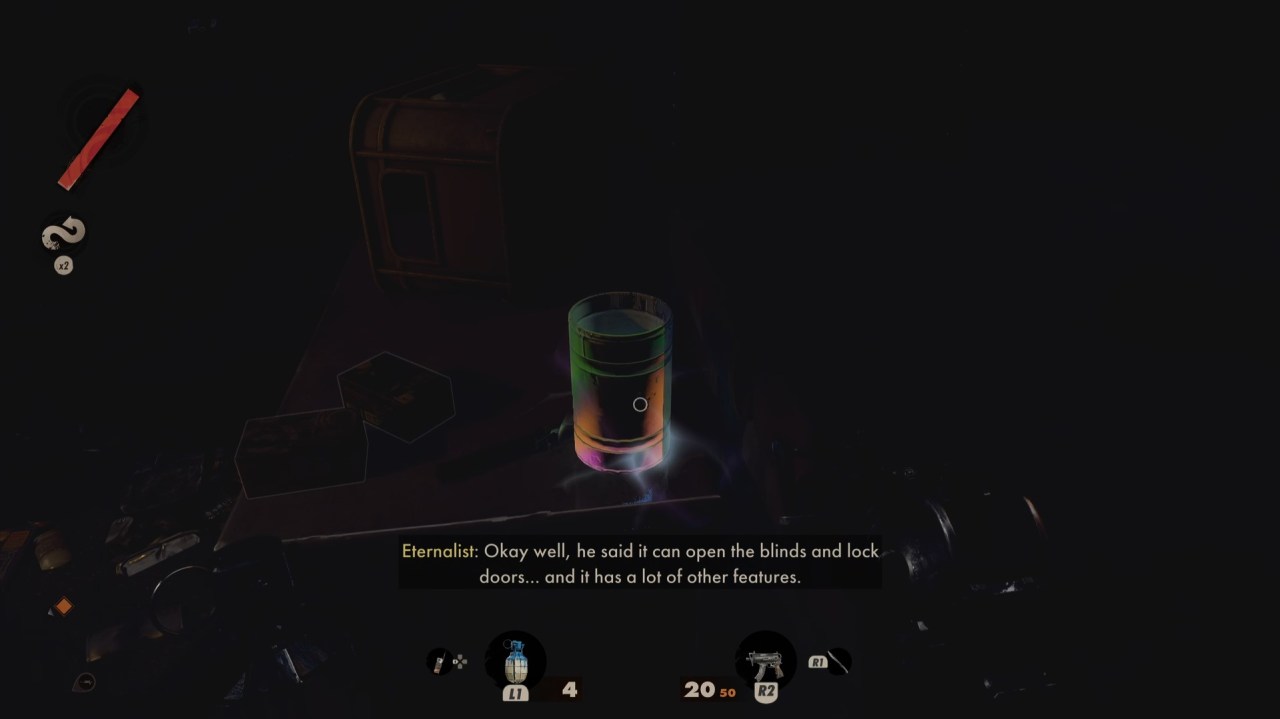 Deathloop Glowing Items What They Are, How to Absorb Residuum & Infuse