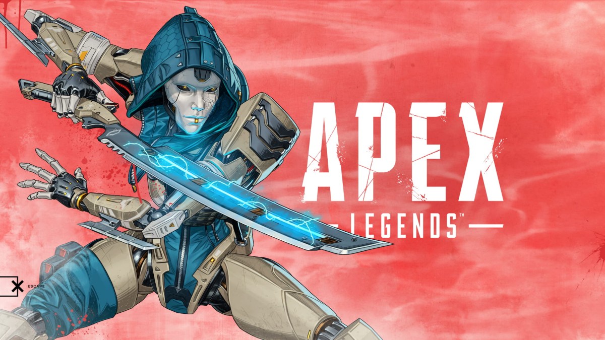Apex Legends Season 11 Ash