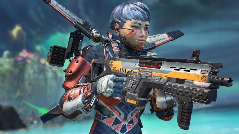 Apex Legends Season 11 CAR SMG