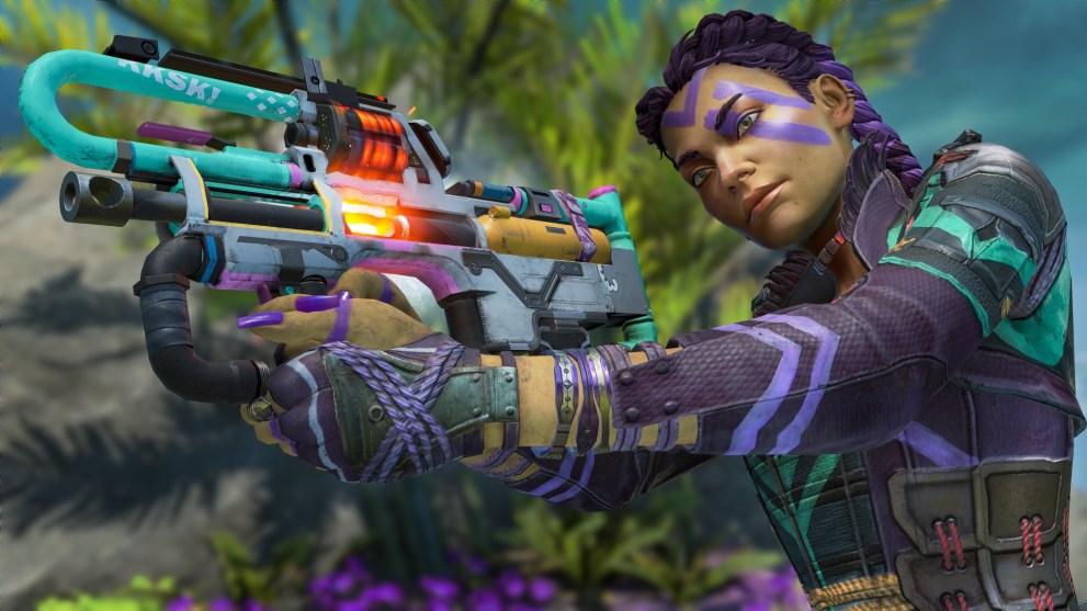 Apex Legends Season 11 Loba