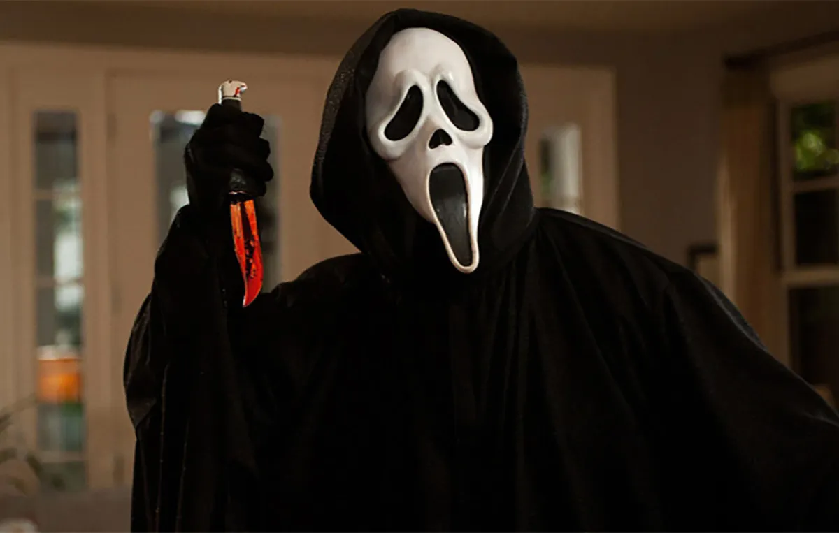 Call of Duty Ghostface