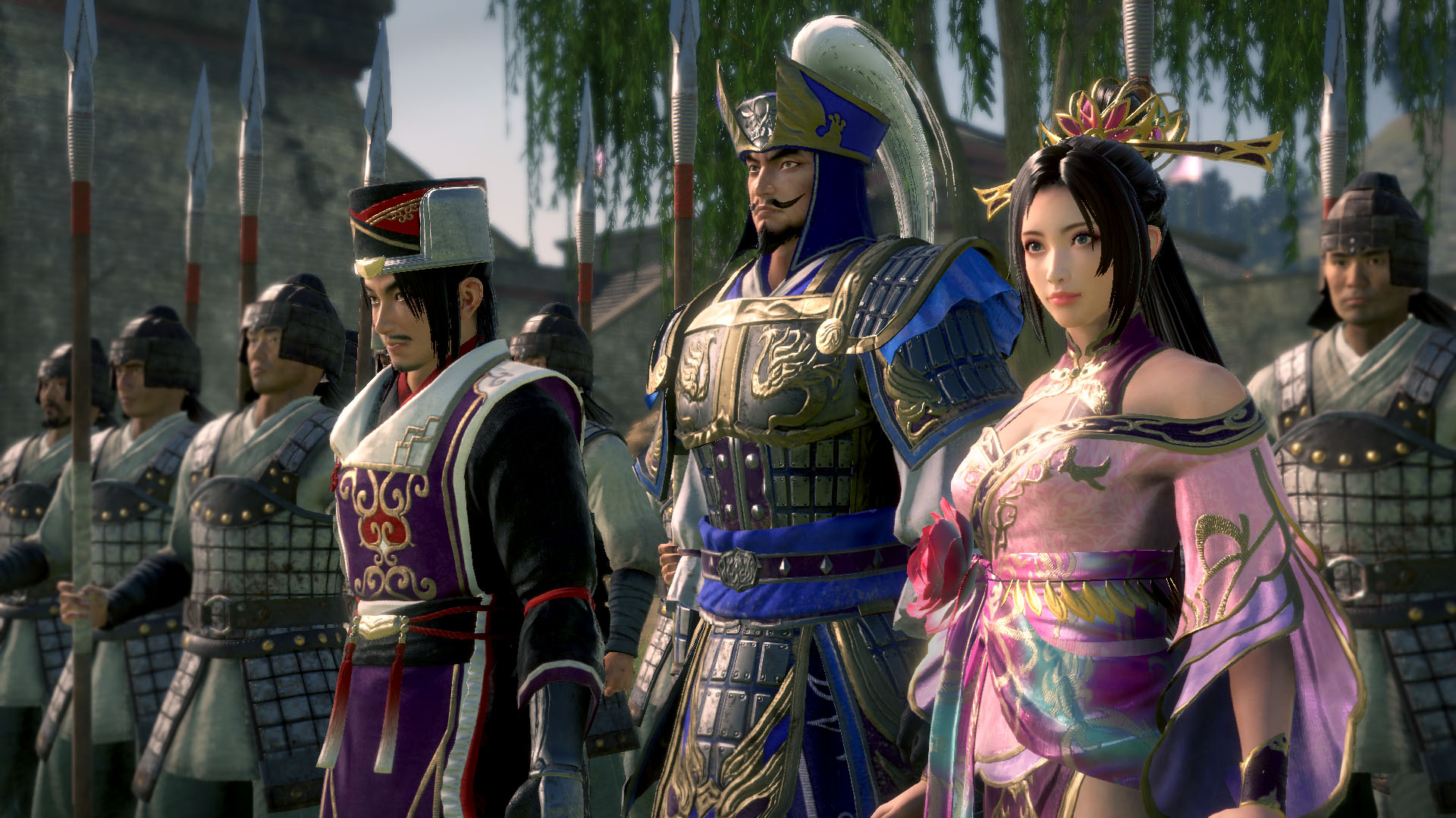 Dynasty Warriors 9 Empires Western Release Date; PS4 to PS5 Will Be