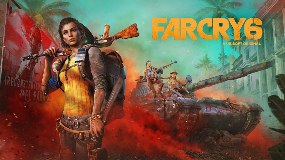 far cry 6 download size