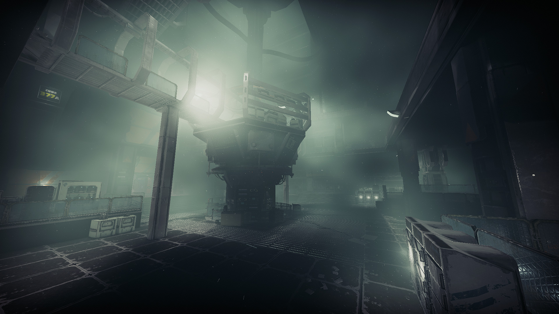 Gtfo Rundowns GTFO to Leave Early Access This Year; New Rundowns Will Feature in Full ...