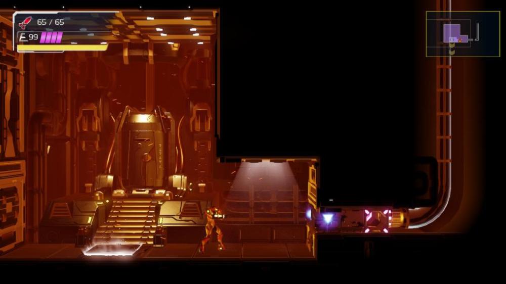 Metroid Dread All Block & Door Types Explained