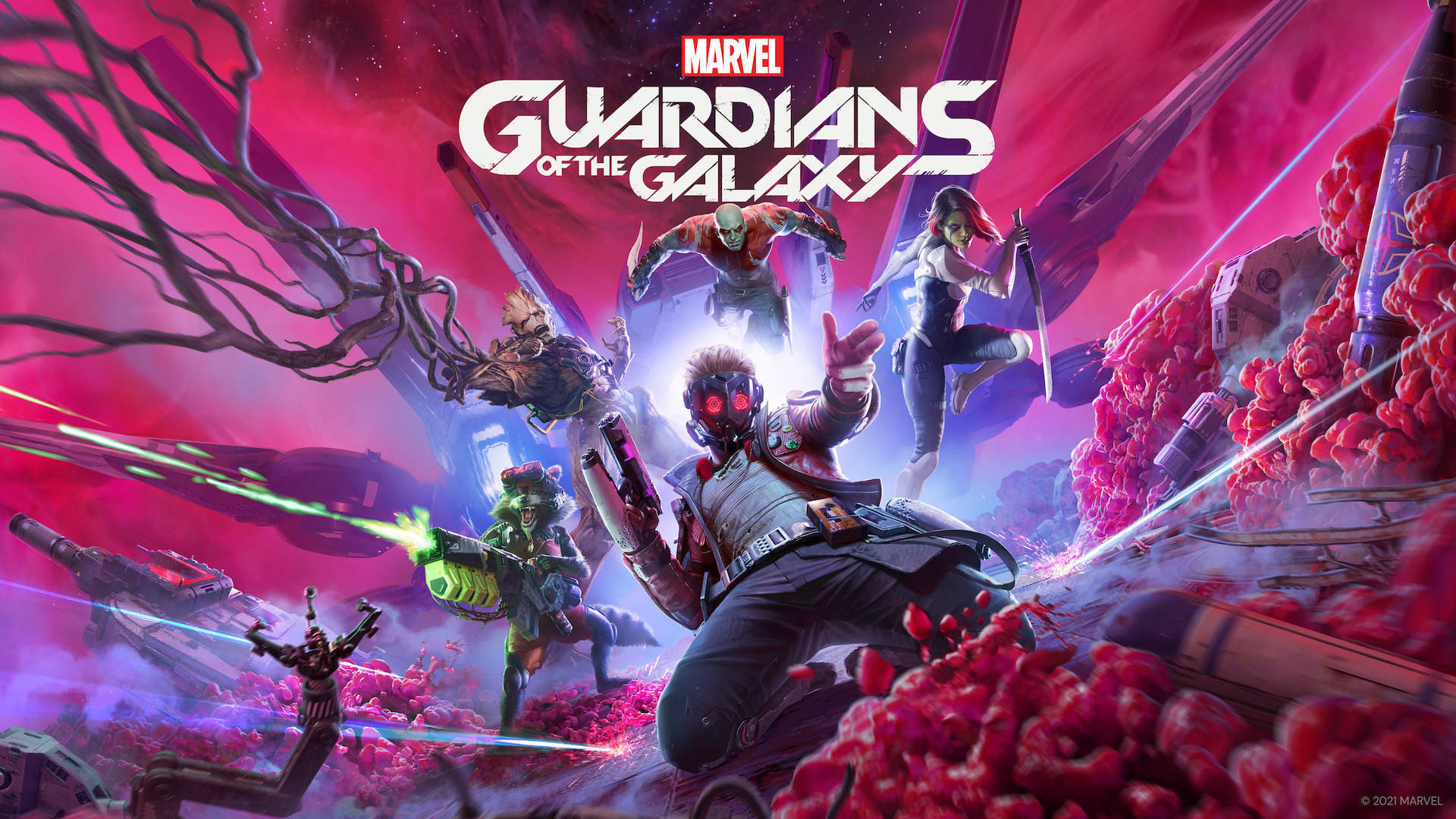Guardians of the galaxy how long