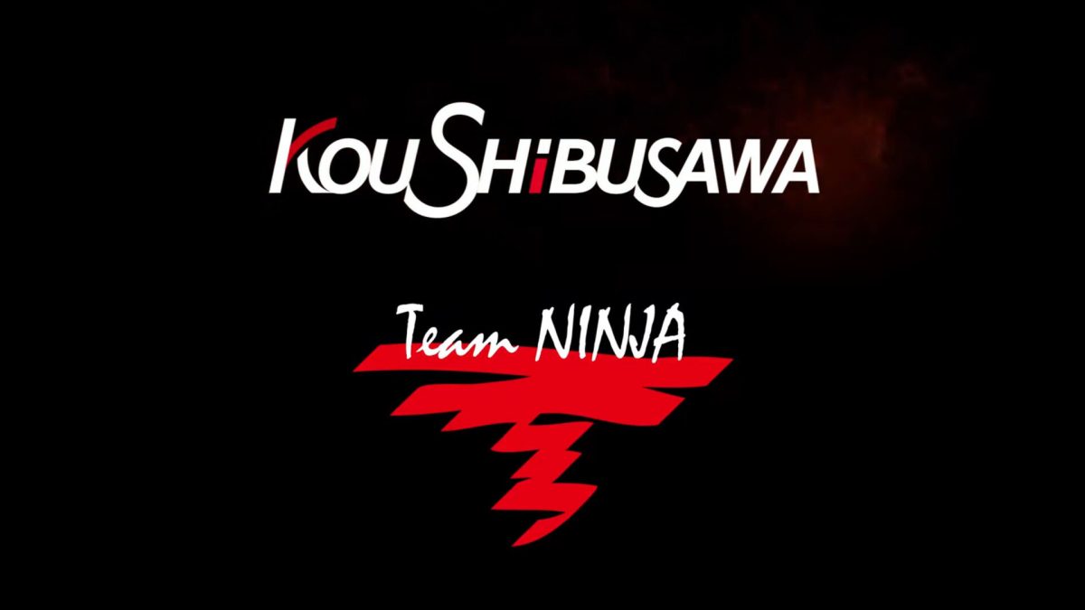 Kou Shibusawa Team Ninja