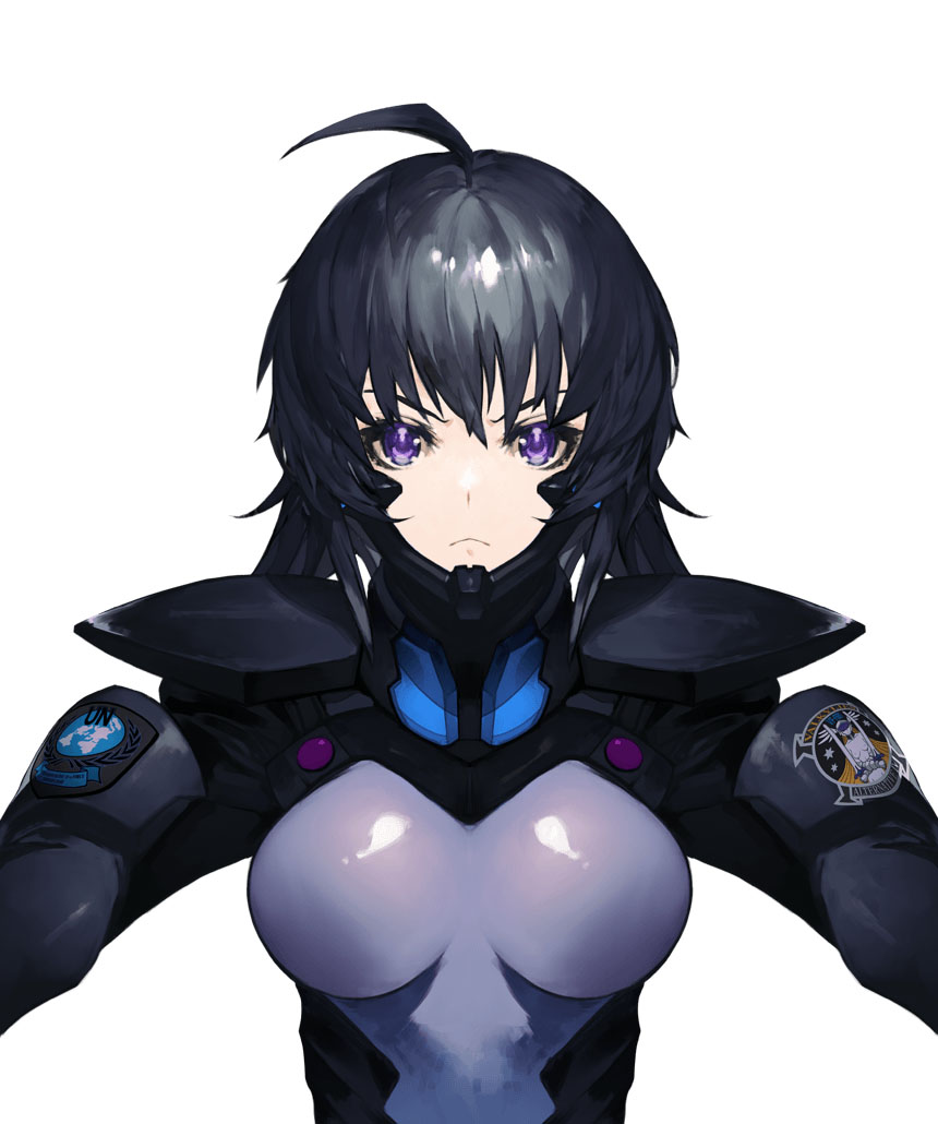 New Muv Luv Action Game Project Mikhail Reveals Character Designs With New Artwork 2062