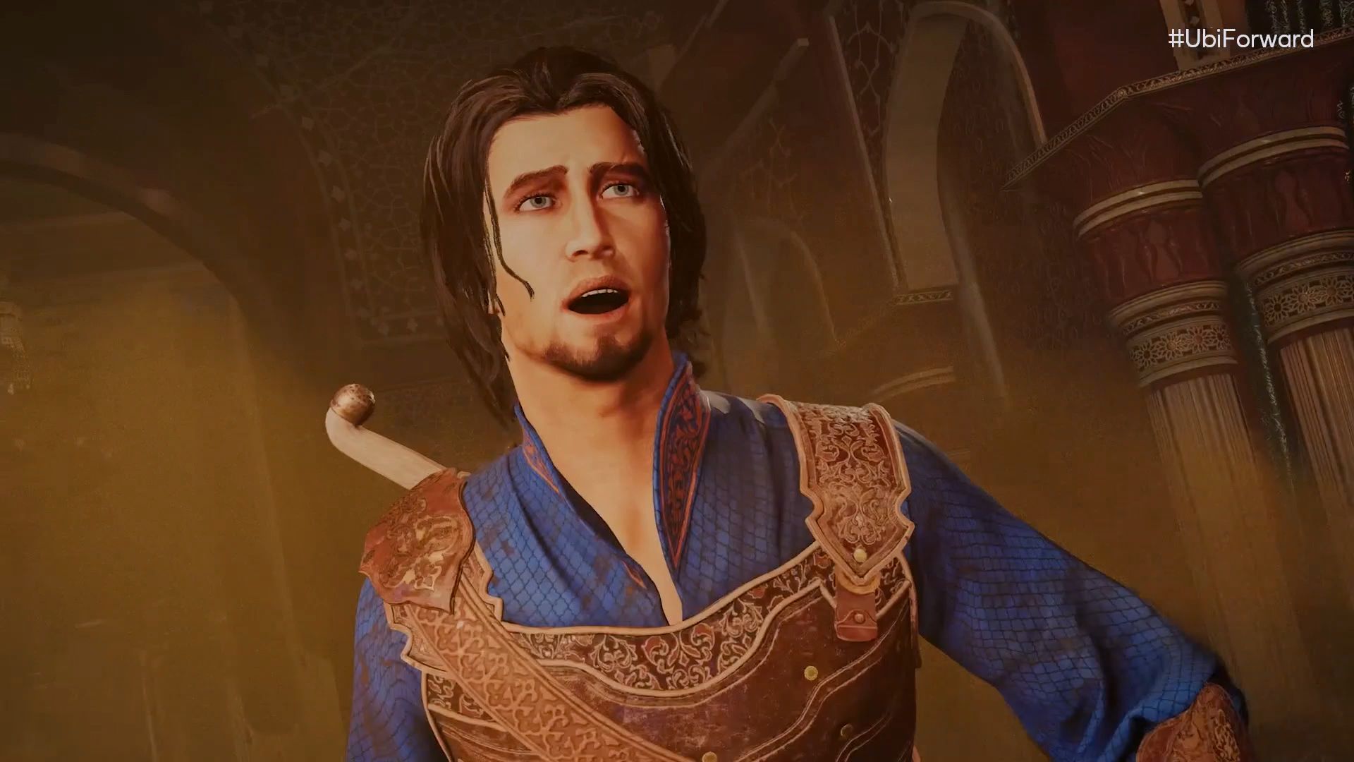 prince of persia: sands of time remake