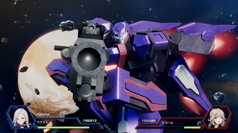 Mecha Strategy Jrpg Relayer For Ps5 Ps4 Reveals New Screenshots Details