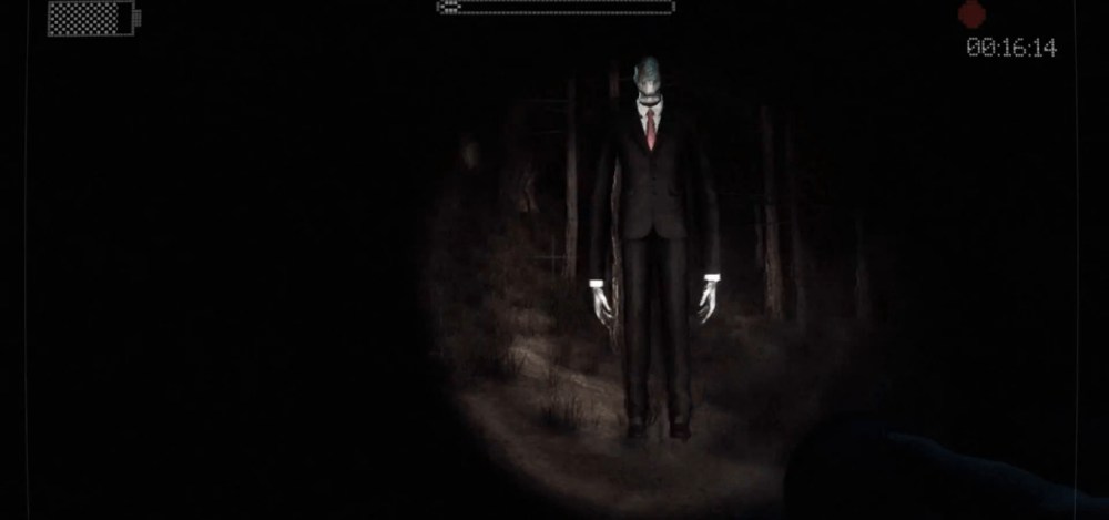 Scariest horror game monsters