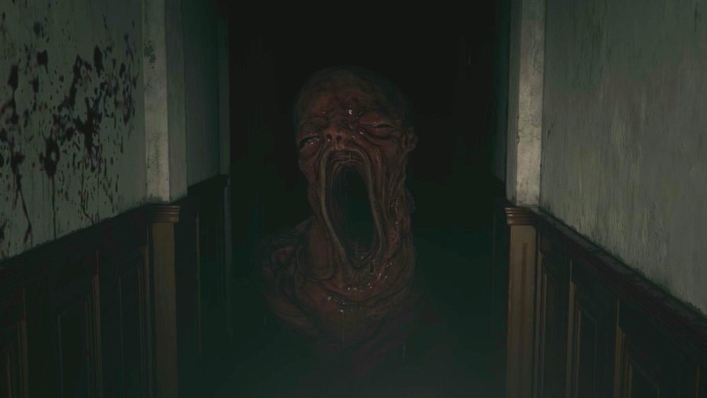Scariest horror game monsters