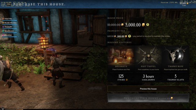 new world first house discount