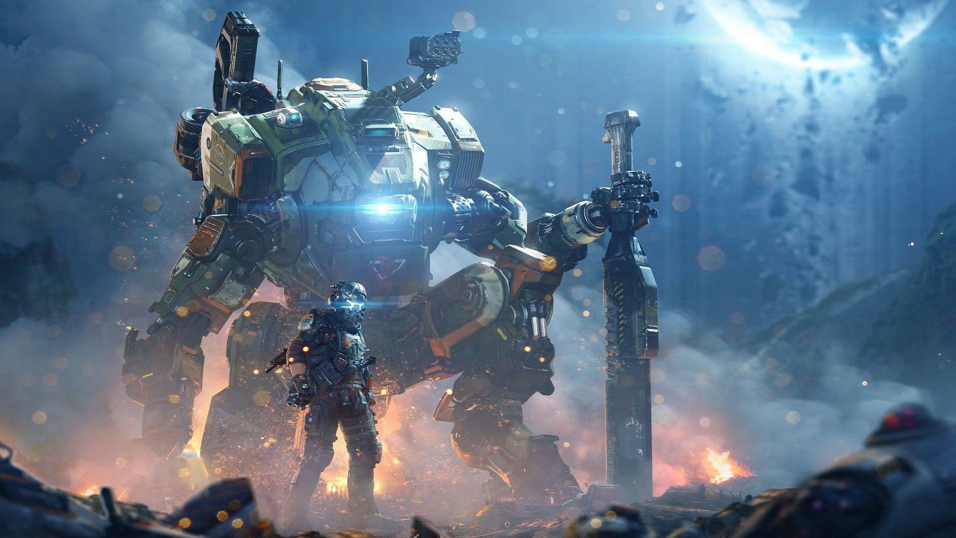 After 5 Years, Titanfall 2 Is Still One of the Best FPS Games of All Time