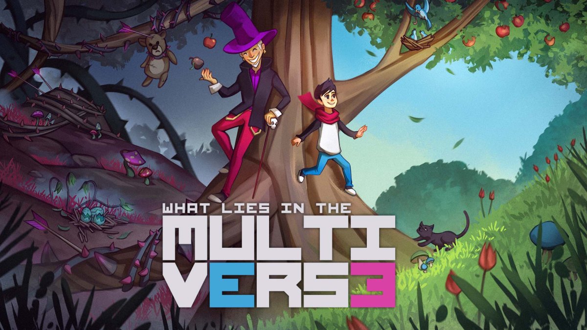 What Lies in the Multiverse Announced