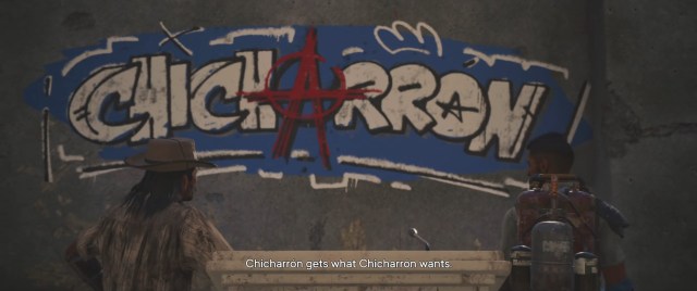 far cry 6 chicharron