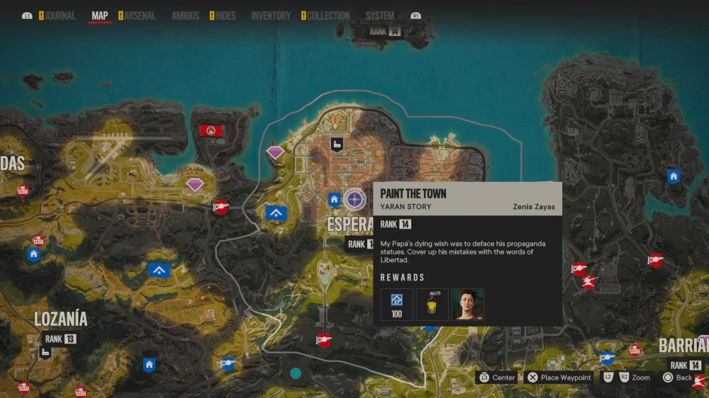 far cry 6 get more leaders