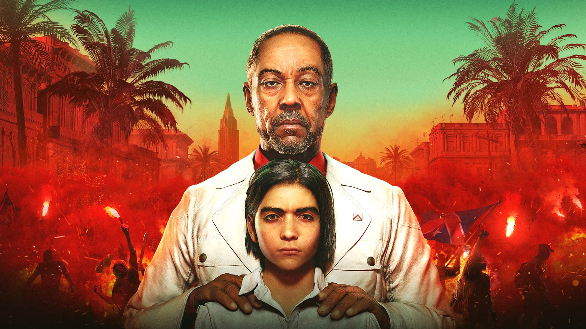 Meet The Voice Actors Of Far Cry 6 s Voice Cast