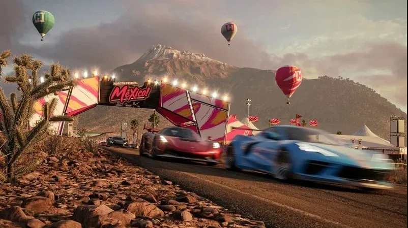 Forza Horizon 5 File Size is By Far the Series' Largest, Players Can  Preload Now