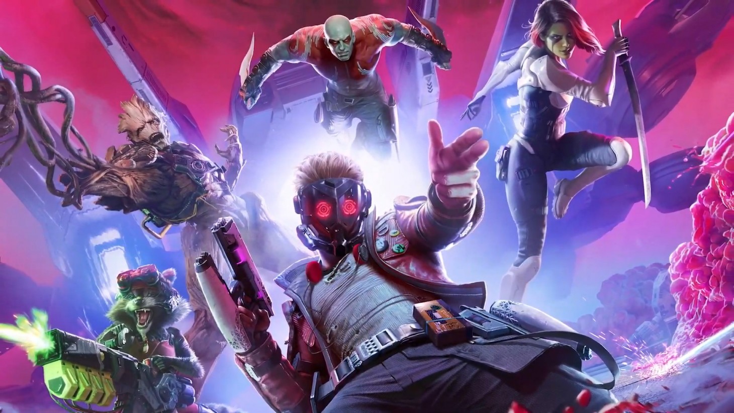 Marvel's Guardians of the Galaxy Game Guide Wiki