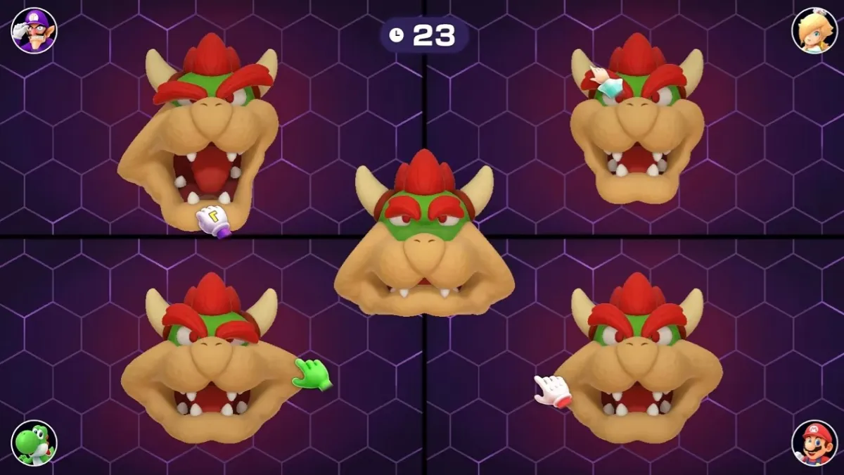 Mario Party Superstars: All Minigame Modes Explained