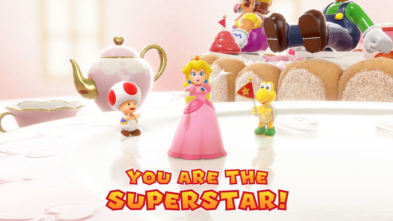 Mario Party Superstars Review - Helping You Lose Friends Since 1998