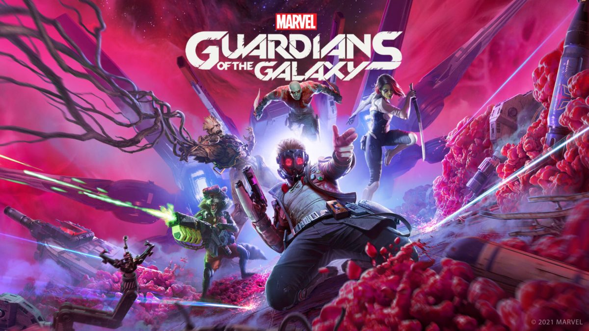 guardians of the galaxy sprint