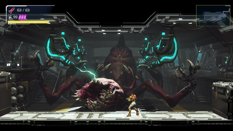 metroid dread review experiment