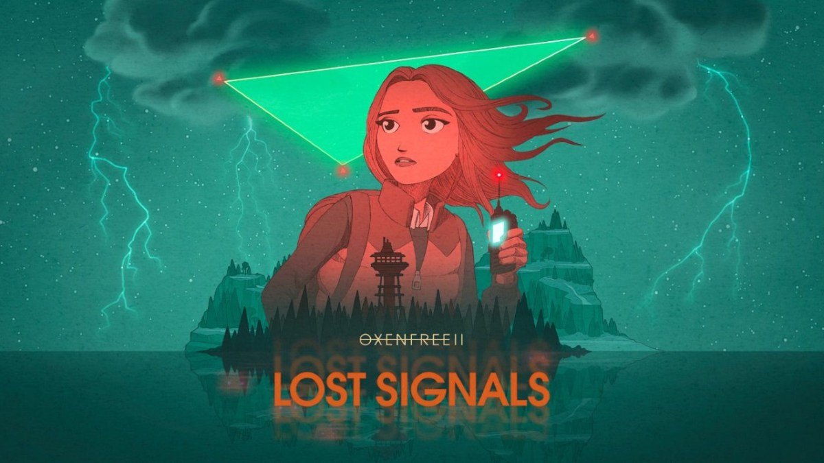Oxenfree 2 Lost Signals, Preview