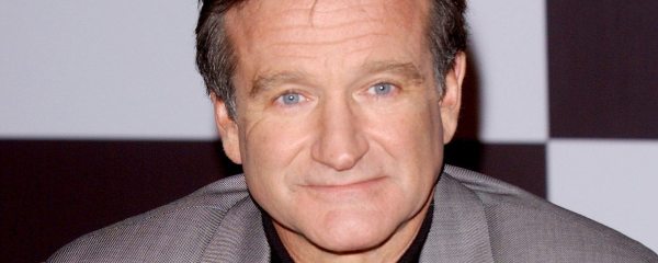 Robin Williams, Harry Potter