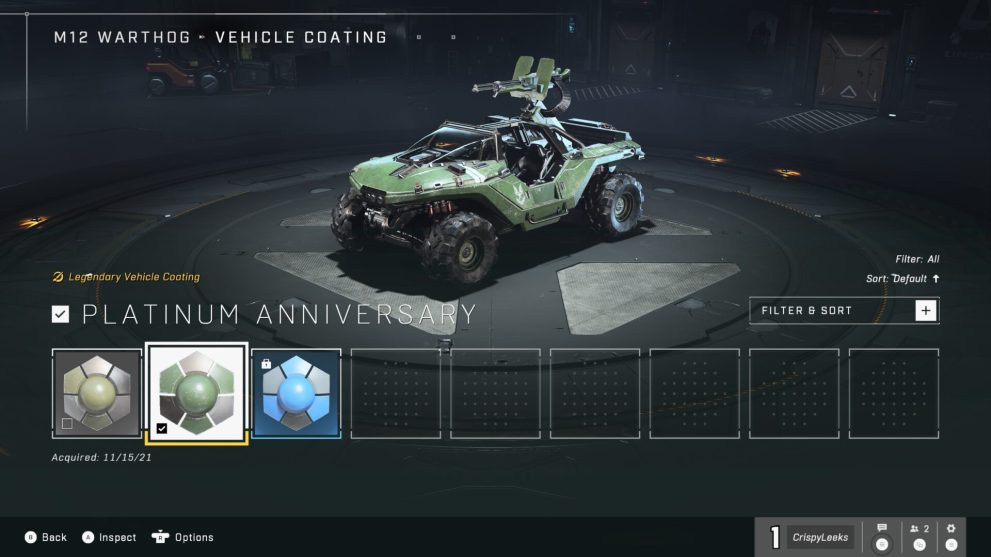 Halo infinite 20th anniversary rewards